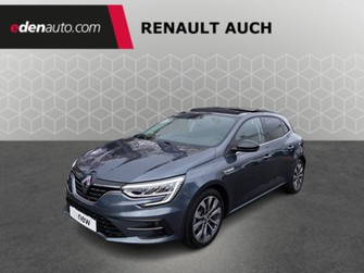 Photo Renault Megane IV Berline TCe 140 EDC Techno
