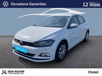 Photo Volkswagen Polo BUSINESS Polo 1.0 80 S&S BVM5