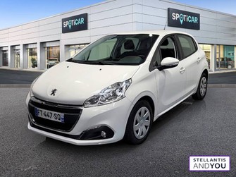 Photo Peugeot 208 affaire BLUEHDI 100 S&S BVM5 PREMIUM PACK