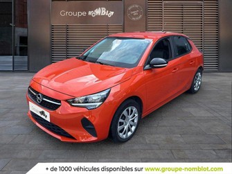 Photo Opel Corsa ELECTRIQUE 136 ch & Batterie 50 kWh Edition