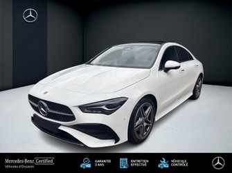 Photo Mercedes CLA CLA Coupe 200 AMG Line Toit Ouvrant Full Led