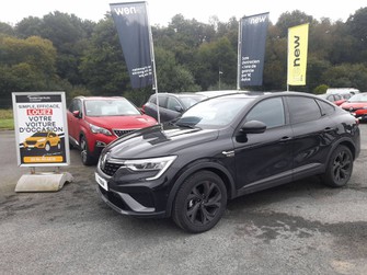 Photo Renault Arkana Arkana TCe 160 EDC FAP - 22