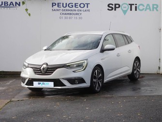 Photo Renault Megane IV ESTATE Mégane IV Estate TCe 130 Energy EDC