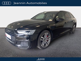 Photo Audi A6 AVANT A6 Avant 55 TFSIe 367 ch S tronic 7 Quattro