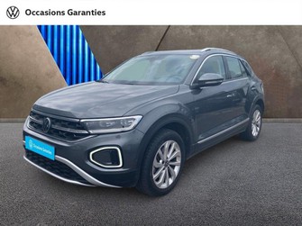Photo Volkswagen T-Roc 2.0 TDI 150ch Style 4Motion DSG7