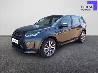 Photo Land-Rover Discovery Sport Discovery Sport Mark V D180 MHEV AWD BVA