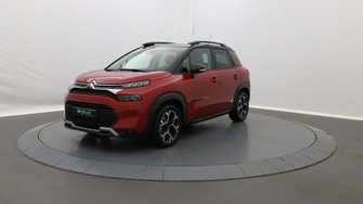 Photo Citroen C3 Aircross PureTech 130 S&S EAT6 Shine Pack