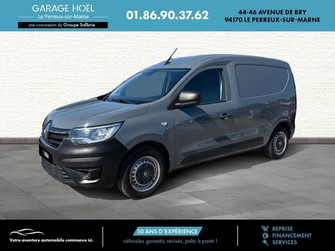 Photo Renault Kangoo Express Van BLUE DCI 95 CONFORT