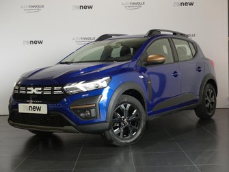 Photo Dacia Sandero TCe 110 Stepway Extreme