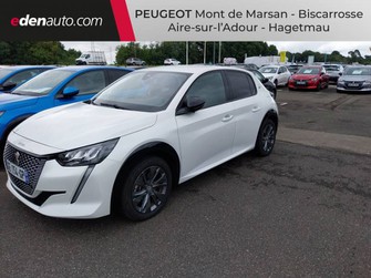 Photo Peugeot 208 Electrique 50 kWh 136ch Allure Pack