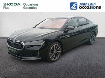 Photo Skoda Superb Berline 1.5 TSI mHEV 150 ch ACT DSG7 Laurin & Klement