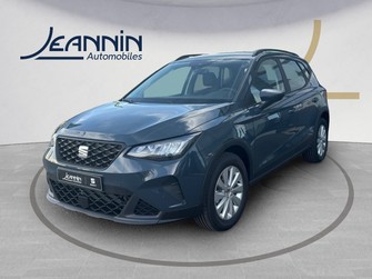 Photo Seat Arona Arona 1.0 TSI 95 ch Start/Stop BVM5