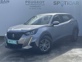 Photo Peugeot 2008 2008 PureTech 130 S&S BVM6