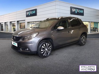 Photo Peugeot 2008 PureTech 130ch S&S BVM6 Style