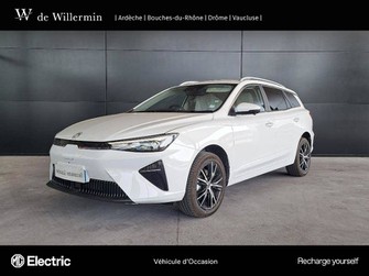 Photo MG  MG5 Autonomie Standard 50kWh - 130 kW 2WD