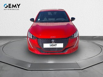 Photo Peugeot 208 PureTech 100 S&S EAT8 GT Line