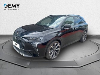 Photo DS 7 Crossback Hybride Rechargeable E-Tense 360 EAT8 4x4 Opera
