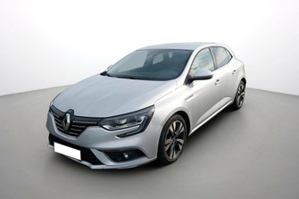 Photo Renault Megane IV BERLINE Mégane IV Berline Blue dCi 115 EDC