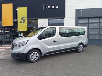 Photo Renault Trafic Trafic L2 dCi 150 Energy S&S EDC