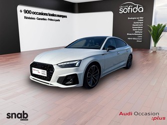 Photo Audi A5 SPORTBACK A5 Sportback 35 TDI 163 S tronic 7