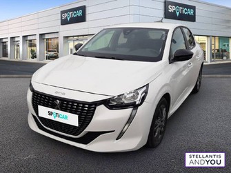 Photo Peugeot 208 PureTech 75 S&S BVM5 Active Pack