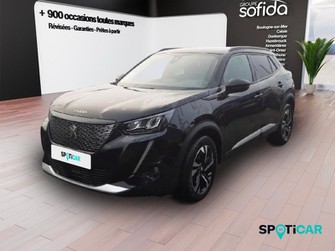 Photo Peugeot 2008 1.2 PureTech 100ch S&S Allure Pack
