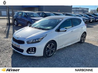 Photo Kia Ceed 1.6 CRDi 136 ch ISG GT Line