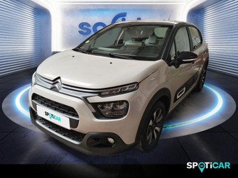 Photo Citroen C3 1.5 BlueHDi 100ch S&S Shine E6.d