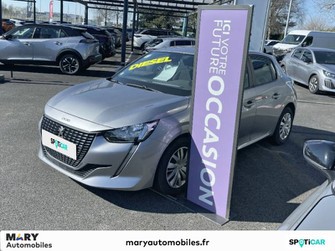 Photo Peugeot 208 BlueHDi 100 S&S BVM6 Active