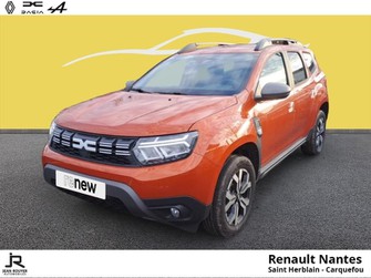 Photo Dacia Duster 1.3 TCe 150ch FAP Journey 4x2 EDC