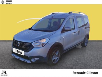 Photo Dacia Dokker 1.5 Blue dCi 95ch Stepway