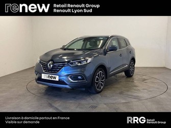 Photo Renault Kadjar Kadjar Blue dCi 115