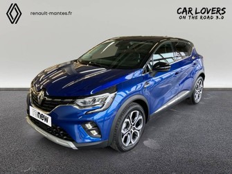 Photo Renault Captur mild hybrid 140 Techno fast track
