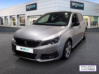 Photo Peugeot 308 BlueHDi 130ch S&S BVM6 GT