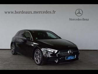 Photo Mercedes Classe A Classe A 180 d 116ch AMG Line 7G-DCT