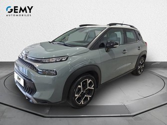 Photo Citroen C3 Aircross BlueHDi 120 S&S EAT6 Shine Pack