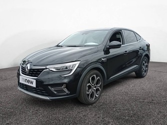 Photo Renault Arkana Arkana mild hybrid 140 EDC FAP - 22