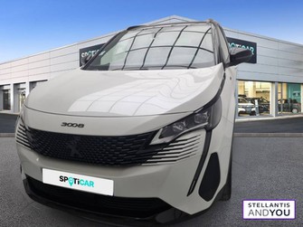 Photo Peugeot 3008 PureTech 130ch S&S EAT8 GT