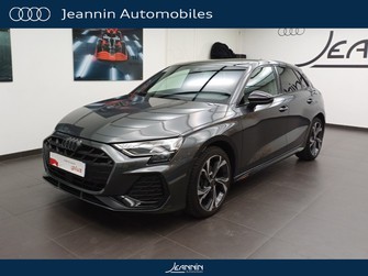Photo Audi A3 SPORTBACK A3 Sportback 35 TDI 150 S tronic 7