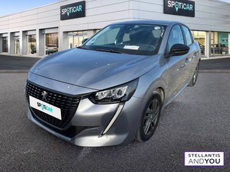 Photo Peugeot 208 PureTech 75 S&S BVM5 Active Pack