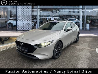 Photo Mazda 3 5 PORTES 2024 Mazda3 5 portes 2.0L e-SKYACTIV-X M Hybrid 186 ch BVA6