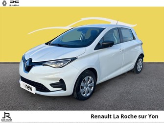 Photo Renault ZOE Team Rugby charge normale R110 Achat Intégral