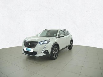 Photo Peugeot 2008 BlueHDi 130 S&amp;S EAT8 - Allure Pack