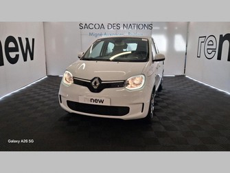 Photo Renault Twingo III SCe 65 Limited