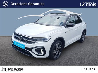 Photo Volkswagen T-Roc T-Roc 1.5 TSI EVO 150 Start/Stop DSG7