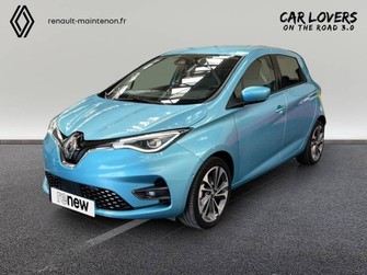 Photo Renault ZOE R135 - 22B Techno