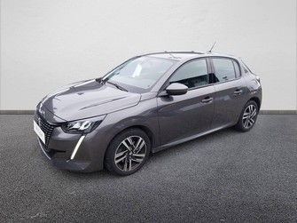 Photo Peugeot 208 208 PureTech 100 S&S BVM6