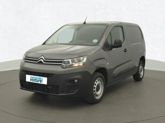 Photo Citroen Berlingo VAN BERLINGO VAN M 950 BLUEHDI 130 S&S EAT8
