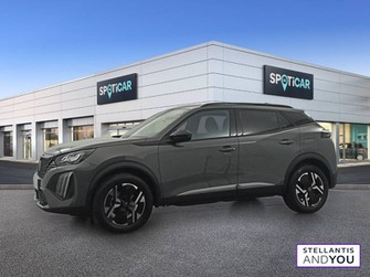 Photo Peugeot 2008 Hybrid 136 e-DCS6 Allure