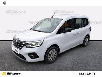 Photo Renault Kangoo Blue dCi 95 Zen